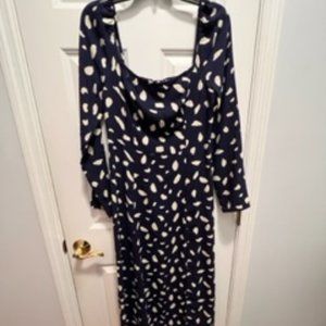 NLW large dress